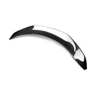 trasero Difusor parachoques Para Tesla Para Modelo 3 V Style Sport 2017-2022 Tapa Maletero Alerón Ala Con Apariencia Fibra Carbono Accesorios Coche Plástico ABS