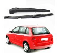 Trasero Escobilla Limpiaparabrisas para FIAT stilo 192 hecktür 2001-2010, Coche Ventanas Escobilla y Brazo Juego Caucho Repuesto Limpieza Accesorios