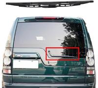 Trasero Escobilla Limpiaparabrisas para Land Rover Discovery 3 4 LR3 LR4 2004 2005 2006 2007 2008 2009 2010 2011 2012 2013 2014 2015 2016, Coche Ventanas Escobilla Caucho Repuesto Limpieza Accesorios