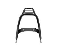 Trasero Estante para Monkey 125 2018-2023 Portaequipajes Trasero para Motocicleta Asiento Trasero Portaequipajes Caja Estuche Maleta Tablero Portador Soporte Portaequipajes Moocicleta(Black)