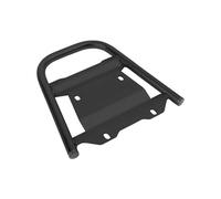 Trasero Estante para Suzuki V-Strom 1050 DL1050 2020 2023 Alforja Trasera para Motocicleta Soporte para Alforjas Portaequipajes De Acero Inoxidable Soporte Portaequipajes Moocicleta(Black Rack)