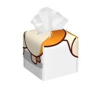 Trasero Gracioso de Perro Corgi,Dispensador de pañuelos, Funda para Caja de pañuelos, dispensador de pañuelos