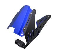 Trasero Guardabarros Delantero Para MT07 Para MT-07 MT 07 2014-2024 Para XSR700 XSR-700 Para Xsr 700 CNC Guardabarros Trasero Protector Cadena Cubierta Interior Hugger