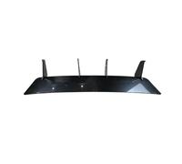 Trasero Labio Parachoques para VW para Golf MK8 R 21-24 Difusor Parachoques Trasero Labio Divisor Lateral Reajuste Spoiler Kit Carrocería Pieza Automóvil Difusor(MAX 5mm)