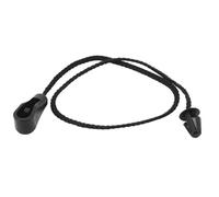 Trasero Maletero Cuerda Compatible Con Ford Para C-Max MK1 2004-2010 4M51A46538AB Correa Cubierta Cable De Estante Paquete Trasero Correa Cubierta Bandeja Estante Paquete Maletero Correa De Cuerda
