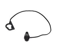 Trasero Maletero Cuerda Compatible Con Opel Para Corsa D 2007-2015 Para Corsa E 2014-2019 13367836 Paquete De Maletero De Coche Correa De Cuerda Cordón De Estante De Paquete Trasero