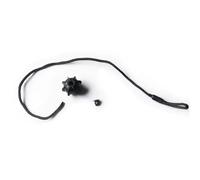 Trasero Maletero Cuerda Compatible Con Seat Para Altea 2004-2009 Para Ibiza 2009-2017 Paquete Maletero De Coche Correa Estante Clips De Cuerda Bandeja Para Maletero Percha Cuerda Gancho Pivote