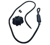 Trasero Maletero Cuerda Compatible Con VW Para Golf MK 5 6 7 R Para GTI 2006-2013 Cubierta De Estante Trasero Para Paquetes Cordón Para Maletero Tablero De Mesa Correa Para Colgar K6863447A