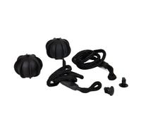 Trasero Maletero Cuerda Compatible Con VW Para Golf Mk5 Mk6 2006 2007 2008 2009 2010 2011 2012 2013 Tapa Del Maletero Trasero Del Coche Eslinga Colgante Línea Cuerda Accesorios Encaje 1K6863447A
