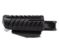 Trasero Motocicleta Reposapiés Para CFMOTO 250SR 300SR NK300 CF250SR 300NK Kit Montaje Reposapiés Delantero Trasero Motocicleta(Front Left)