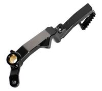 Trasero Motocicleta Reposapiés Para DUCATI Para DIAVEL 1200 2011-2019 Pedal Palanca Freno Motocicleta Sobre Palancas Cambios Cambio Trasero