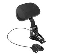 Trasero Motocicleta Respaldo Kit De Montaje Respaldo Delantero Para Conductor Motocicleta Para Para Touring Para Street Glide Para Road King 2009-2023