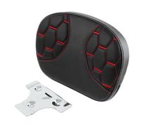 Trasero Motocicleta Respaldo Para Para Road King Para St&reet Glide Para Electra Para Softail Almohadilla De Respaldo Para Pasajero Motocicleta