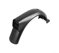 Trasero para kit de soporte de guardabarros para Xiaomi para m365 para 1s | Construcción de plástico resistente, resistente a los rayos UV, no se decolora, para acabado negro, se adapta perfectamente a