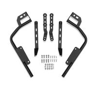 Trasero para Motocicleta Para C400GT Para SHAD SH23 SH36 Maletas De Motocicleta Lado Trasero Bolsa De Sillín Soporte Rack(Side box bracket)