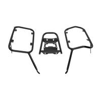 Trasero para Motocicleta Para G310GS 2017 2018 2019 2020 2021 2022 2023 2024 Portaequipajes De Acero Inoxidable Para Moto(Black One Set Rack)