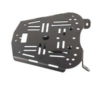 Trasero para Motocicleta Para Zontes Para 368G Para 501G Soporte Portaequipajes De Acero Inoxidable Para Maletero De Motocicleta(Style 2)