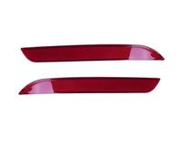 trasero parachoques Reflector Lente Reflectora De Parachoques Trasero Accesorio Coche Compatible Con F10 F11 F18 2011 2012 2013 2014 2015 2016 63147842955 63147842956
