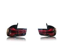 Trasero Pilotos Traseros Compatible Con Para X5 Para E70 2007-2013 Conjuntos De Luces Traseras Con Lámpara De Señal De Giro Kit De Carrocería Modificación Tuning Exterior(Red Right Left)