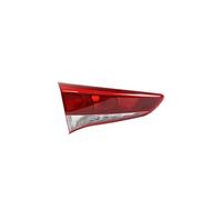 Trasero Pilotos Traseros para Hyundai para Tucson 2015 2016 2017 2018 Luz Trasera Automática Señal De Giro Cubierta De Lámpara De Carcasa Sin Bombilla Piloto antiniebla Posterior(Inside Left)