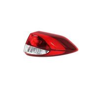 Trasero Pilotos Traseros Para Hyundai Para Tucson 2015 2016 2017 2018 Luz Trasera Automática Señal De Giro Cubierta De Lámpara De Carcasa Sin Bombilla Piloto antiniebla posterior(Outside Right)