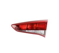 Trasero Pilotos Traseros Para Hyundai Para Tucson 2015 2016 2017 2018 Luz Trasera Interior Exterior LED Lámpara Antiniebla Trasera Señal De Giro Lámpara De Freno Piloto antiniebla posterior(Halogen,In