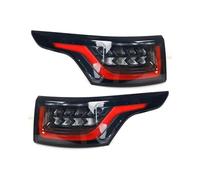 LAYYSD Trasero Pilotos Traseros para Land para Rover para Range para Rover Sport L494 2013 2014 2015 2016 2017 Lámpara De Señal De Luz Trasera LED De Coche Piloto antiniebla Posterior