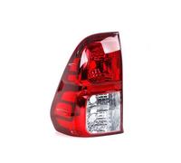 Trasero Pilotos Traseros Para Toyota Para Hilux Para Revo Para Camioneta 2015 2016 2017 2018 Luz Trasera Coche Parada Freno Lámpara Marcha Atrás Luz Trasera Sin Bombilla Piloto antiniebla posterior(Le
