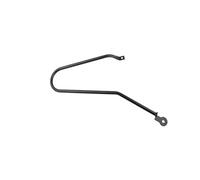 Trasero Portaequipajes Apto para Speed Twin 1200 Street para Scrambler 900, Bolsa De Sillín Lateral Izquierdo Y Derecho, Soporte para Maletero