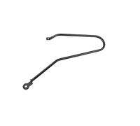 Trasero Portaequipajes Apto para Speed Twin 1200 Street para Scrambler 900, Bolsa De Sillín Lateral Izquierdo Y Derecho, Soporte para Maletero