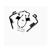 Trasero Portaequipajes De Soporte para Portaequipajes De Motocicleta para SYM CRUISYM 300 CRUISYM300 SHAD SH23 SH36(Style B)