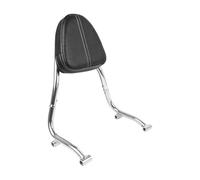 Trasero Portaequipajes Moto Respaldo Trasero Desmontable para Motocicleta para R18 para Classic R 18 2020 2022 2023 Portaequipajes Sissy Bar(Cromo)