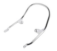 Trasero Portaequipajes para Kawasaki Z900RS Z900 RS SE para Cafe ABS 2018-2024 Barra Agarre Trasera Pasajero Motocicleta Portaequipajes Manija Estante Trasero para Motos(Chrome)