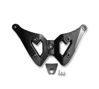 Trasero Portaequipajes Soporte Portaequipajes Trasero Motocicleta para ZONTES ZT350T-E 350 E 350E, Soporte Portaequipajes Estante Asiento Carga Trasera Estante Trasero para Motos(Dark Gray)