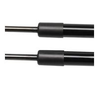 Trasero Portón Amortiguadores para Dodge para Journey MPV 2008/06-495 MM Soportes De Elevación Amortiguadores De Gas Amortiguadores Maletero Portón Trasero Amortiguadores Maletero(Ordinary Black)