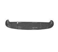 Trasero Spoiler Alerón De Techo Trasero ABS para Skoda para Kodiaq 2017-2019 Alerón Negro Brillante con Apariencia Fibra Carbono, Accesorios para Coche Alerón