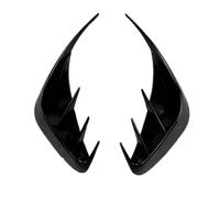 Trasero Spoiler Alerón Lateral De Ventana De Maletero Trasero para Serie 3 G21 Touring 2019-2022 Cubierta Divisoria Canards Ventilación Parachoques Trasero Alerón