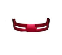 Trasero Spoiler Alerón para Ford para Focus MK3 .5 ST 2012-2018 Alas Traseras Maletero ala Superior Embellecedor Cuerpo Alerón Techo Trasero Labio Alerón Trasero Coche(Rojo)