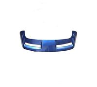Trasero Spoiler Alerón para Ford para Focus MK3 .5 ST 2012-2018 Alas Traseras Maletero ala Superior Embellecedor Cuerpo Alerón Techo Trasero Labio Alerón Trasero Coche(Azul)