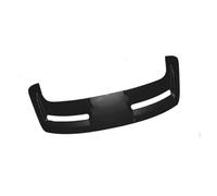 Trasero Spoiler Alerón para Ford para Focus MK3 .5 ST 2012-2018 Alas Traseras Maletero ala Superior Embellecedor Cuerpo Alerón Techo Trasero Labio Alerón Trasero Coche(Black)