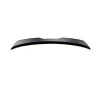Trasero Spoiler Alerón para Serie 5 F11 Touring 535i 2010-2017 Piezas Alerón Techo Trasero Alas Traseras Coche Tuning Viento Fijo Alerón Trasero Coche(Matte Black)