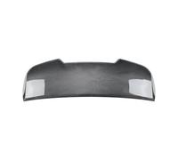Trasero Spoiler Alerón Techo para Coche, Alerón Trasero Maletero, Alerones Superiores Traseros, Kits Carrocería ABS para Serie 3 Touring G21 LCI 2019+ Alerones(Fibra de Carbon)