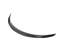 Trasero Spoiler Alerón Trasero De Carbono para Maletero Accesorio Exterior para Tesla para Model 3 2024 Versión Performance Alerón Trasero(Glossy Carbon)