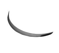 Trasero Spoiler Alerón Trasero De Carbono para Maletero Accesorio Exterior para Tesla para Model 3 2024 Versión Performance Alerón Trasero(Matte Carbon)