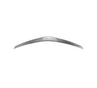 Trasero Spoiler Alerón Trasero para Benz Clase E Coupe W207 C207 E200 E250 E300 E350 2009-2016 Tapa Trasera Maletero Alerón Cola Pato Alas(Mirada de Fibra de Carbono)