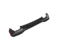 Trasero Spoiler Alerón Trasero para G30 530i 525i 540i 2017-2023 G31 CS/para M5 Estilo Parachoques Trasero Labio Divisor Difusor Cuerpo Kit Alerón Tuning Repuesto(3)