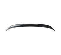 Trasero Spoiler Alerón Trasero para Maletero Coche Kits Carrocería para Serie 5 G30 G38 F90 para M5 530i 530d 540i M550i M550d 2017-2023 Aleron De Techo(Carbon Look)