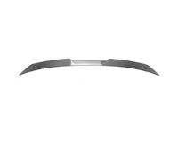 Trasero Spoiler Alerón Trasero para Serie 5 G60 I5 525i 530i 2024 + Alerón Trasero para Maletero Labio Divisor Difusor Cuerpo Kit Embellecedor Estilo MP Repuesto(Mirada de Fibra de Carbono)