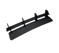 Trasero Spoiler Alerón Trasero para VW para Golf 7,5 MK, R 2017-2019 Alerón Trasero Labio Kits Carrocería Coche para Difusor Parachoques Divisor