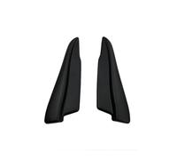 Trasero Spoiler Alerón Trasero Universal para Accesorios E90 E91 E92 E93 Estilo 2004 + Difusor Labio Parachoques Trasero Divisores Laterales Extensión Cuerpo Kits Alerón Trasero(Matte Black)